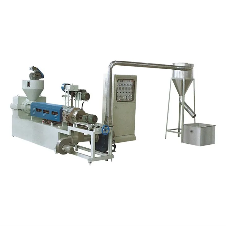 Vpet Recycling Machine